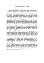 Eseja 'Mīlestība - laime vai posts?', 1.