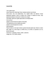 Referāts 'Ožas un garšas nozīme', 2.