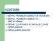 Prezentācija 'Bērnu mācību sasniegumu vērtēšana, rezultātu apkopošana un analīze', 3.