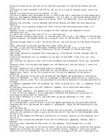 Eseja 'President Nixon and the Watergate Scandal', 1.