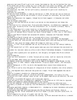 Eseja 'President Nixon and the Watergate Scandal', 2.