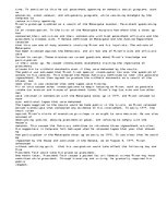 Eseja 'President Nixon and the Watergate Scandal', 3.