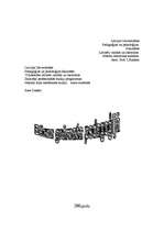 Referāts 'Bērnu grāmata pedagoģijā', 1.