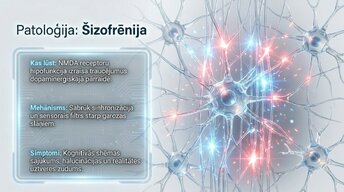 Prezentācija 'Neokorteksa arhitektūra, 6 apziņas slāņi', 10.