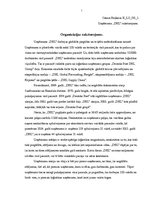 Konspekts 'Uzņēmuma "DHL" apraksts', 1.