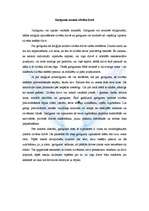 Eseja 'Garīguma nozīme cilvēka dzīvē', 1.