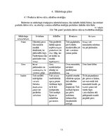 Biznesa plāns 'SIA "Me gusta" biznesa plāns', 13.