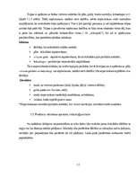 Biznesa plāns 'SIA "Me gusta" biznesa plāns', 17.