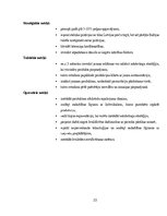 Biznesa plāns 'SIA "Me gusta" biznesa plāns', 25.