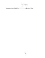 Biznesa plāns 'SIA "Me gusta" biznesa plāns', 37.