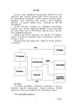 Referāts 'Archie', 1.