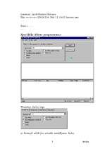 Referāts 'Archie', 3.