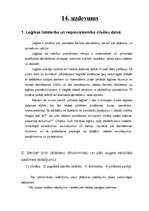 Konspekts 'Loģika', 1.