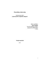 Paraugs 'Lauktranzistors kopizteces slēgumā', 1.