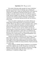 Referāts 'Spartaks', 1.