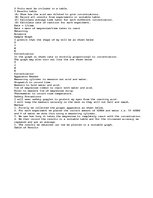 Eseja 'Acid rain Investigation', 2.