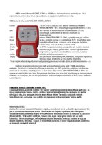 Konspekts 'Automobiļu diagnostika (OBD). Elektromobiļi. ESP sistēma', 7.