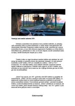 Konspekts 'Automobiļu diagnostika (OBD). Elektromobiļi. ESP sistēma', 14.