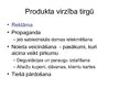 Prezentācija 'Mārketings jeb tirgzinības un reklāma', 27.