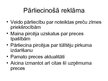 Prezentācija 'Mārketings jeb tirgzinības un reklāma', 36.