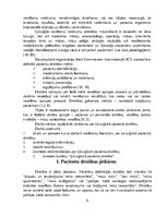 Referāts 'Ķirurģiskā pacienta drošība', 8.