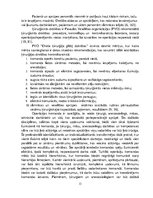 Referāts 'Ķirurģiskā pacienta drošība', 13.