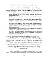 Referāts 'Ķirurģiskā pacienta drošība', 24.