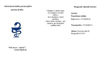 Referāts 'Ķirurģiskā pacienta drošība', 45.