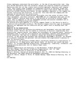 Eseja 'The Diversity Training Movement and Its Failure ', 2.