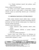 Diplomdarbs 'Pilsētas sabiedriskā transporta organizēšana un pārvalde', 40.