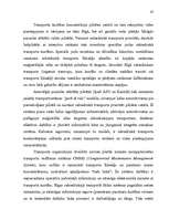 Diplomdarbs 'Pilsētas sabiedriskā transporta organizēšana un pārvalde', 46.