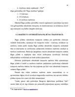 Diplomdarbs 'Pilsētas sabiedriskā transporta organizēšana un pārvalde', 67.