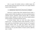 Diplomdarbs 'Pilsētas sabiedriskā transporta organizēšana un pārvalde', 73.
