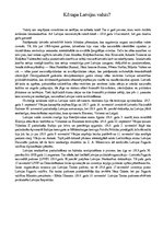 Eseja 'Kā tapa Latvijas valsts', 1.