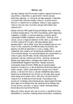 Eseja 'Baltijas ceļs', 1.