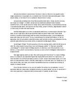 Eseja 'Latvija - mana dzimtene', 1.