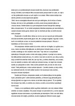 Eseja 'Pārspriedums par sarunu ar komponistu Imantu Kalniņu', 2.