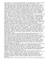 Eseja 'Social Status', 1.