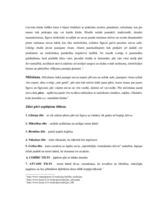 Konspekts 'Kāzas', 1.