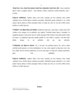 Konspekts 'Kāzas', 2.