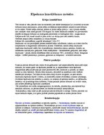 Konspekts 'Elpošanas izmeklēšanas metodes', 1.