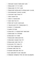 Konspekts 'Reakcijas vienādojumi', 1.