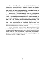 Eseja 'Preserving the Forests in Latvia', 2.