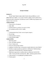 Prakses atskaite 'Prakses dienasgrāmata ķirurģijas nodaļā', 2.