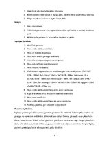 Prakses atskaite 'Prakses dienasgrāmata ķirurģijas nodaļā', 9.