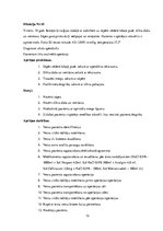 Prakses atskaite 'Prakses dienasgrāmata ķirurģijas nodaļā', 12.