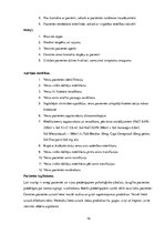 Prakses atskaite 'Prakses dienasgrāmata ķirurģijas nodaļā', 16.