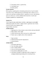 Prakses atskaite 'Prakses dienasgrāmata ķirurģijas nodaļā', 19.