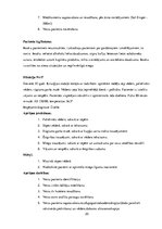 Prakses atskaite 'Prakses dienasgrāmata ķirurģijas nodaļā', 20.