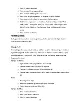 Prakses atskaite 'Prakses dienasgrāmata ķirurģijas nodaļā', 22.